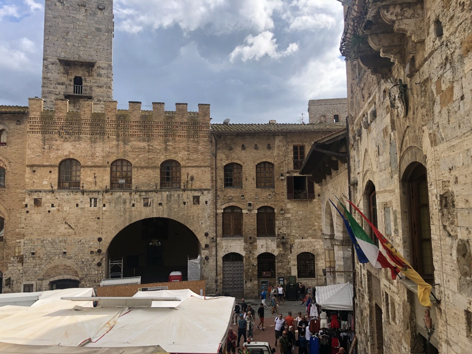San Gimignano