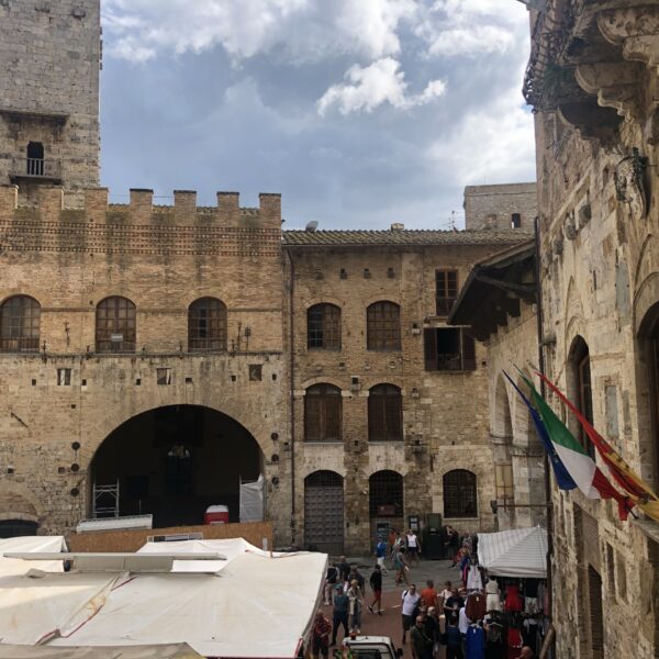 San Gimignano