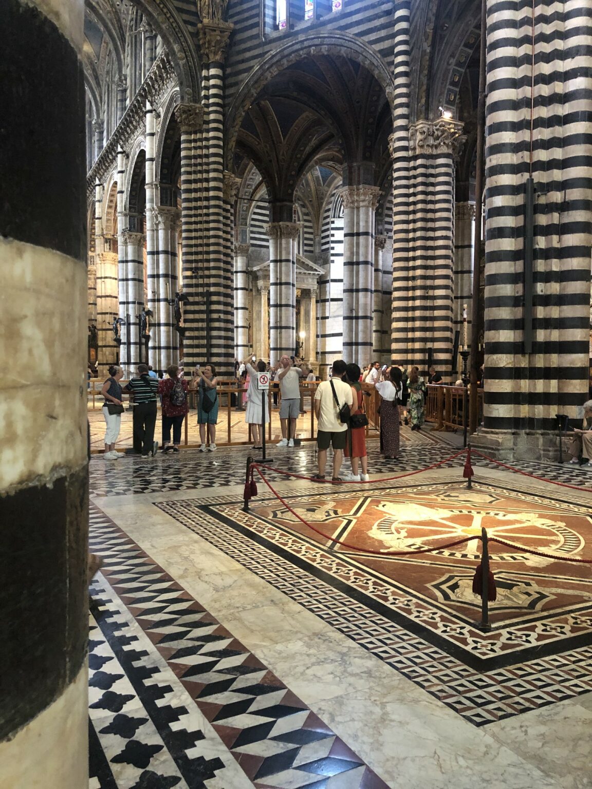 Duomo à Sienne
