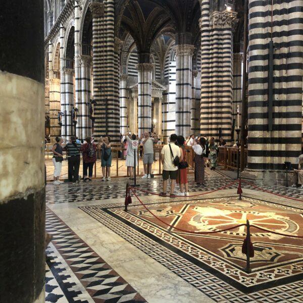 Duomo à Sienne
