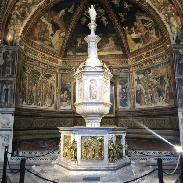 Duomo à Sienne