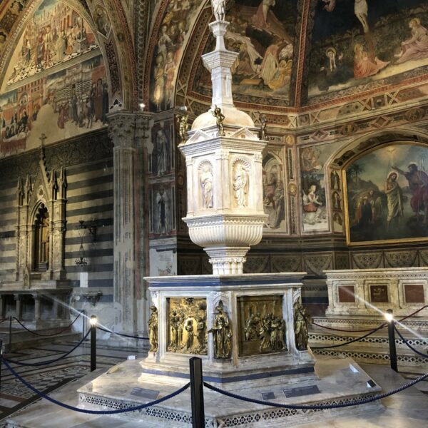 Duomo à Sienne