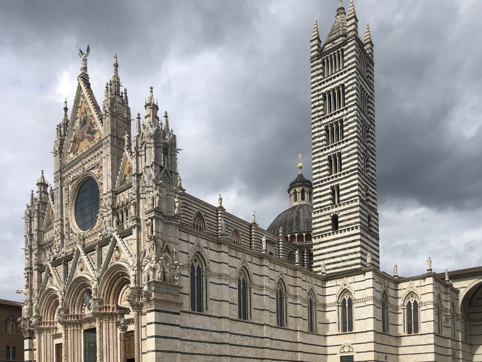 Duomo à Sienne