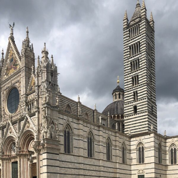Duomo à Sienne