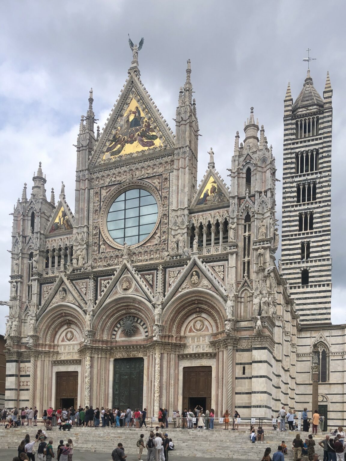 Duomo à Sienne