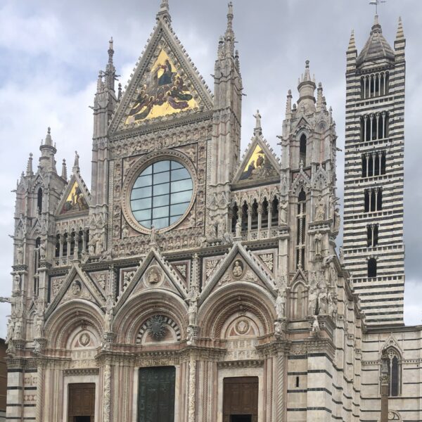 Duomo à Sienne
