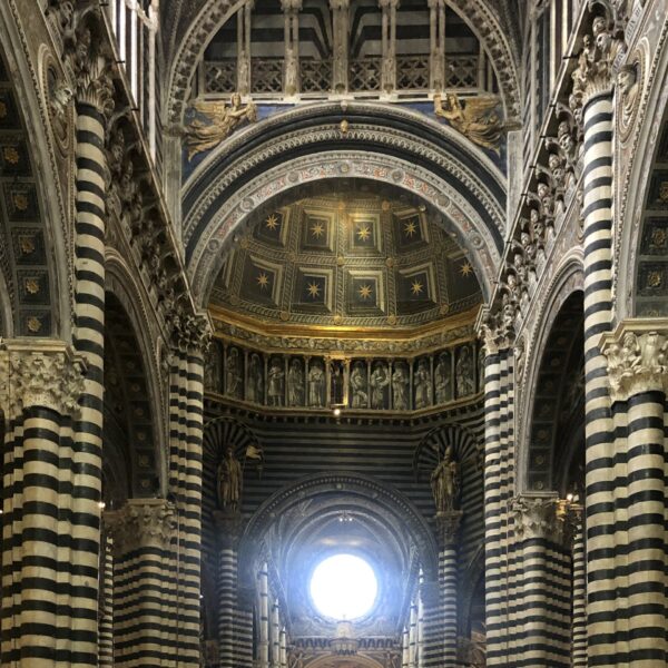 Duomo à Sienne