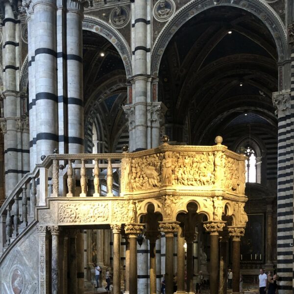 Duomo à Sienne