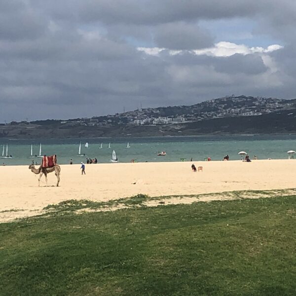 Plage de Tanger