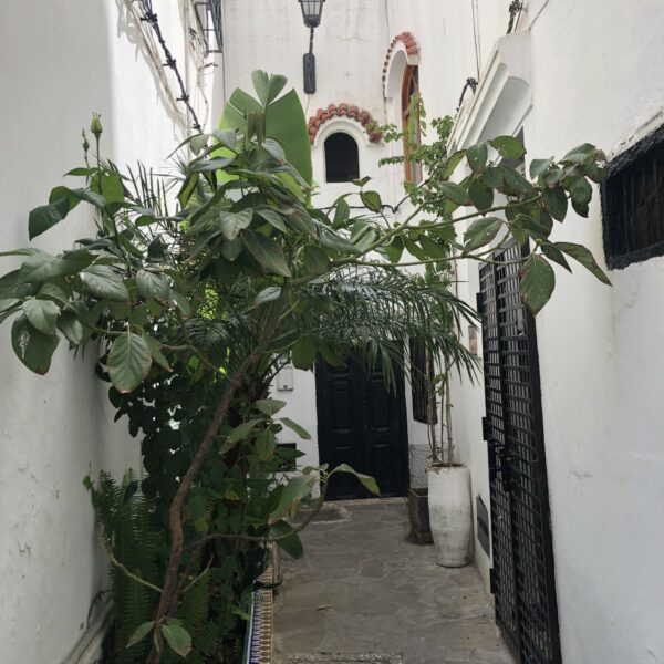 Médina de Tanger