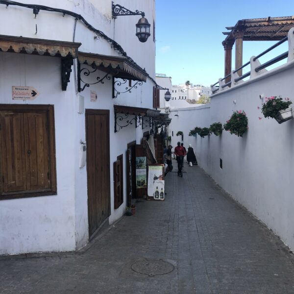 Médina de Tanger
