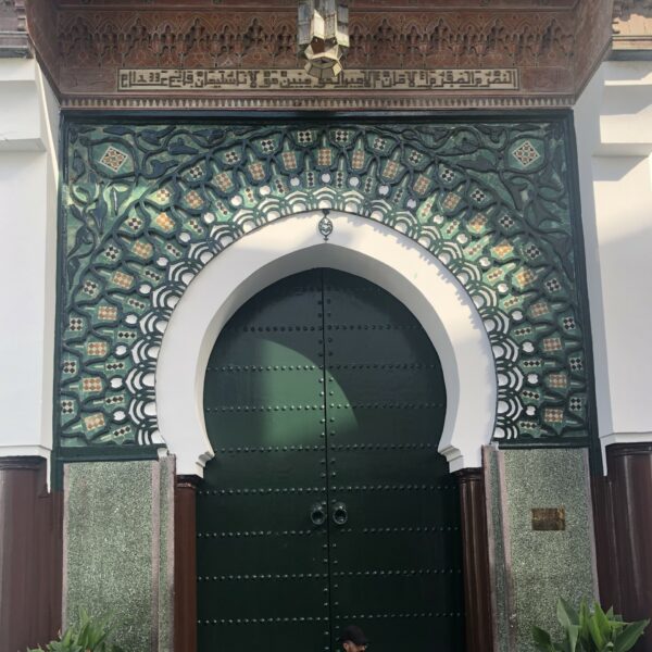Grande Mosquée de Tanger