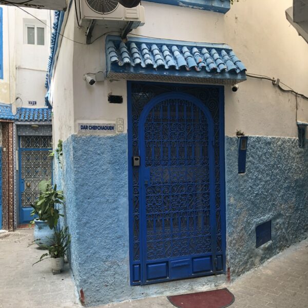 Médina de Tanger