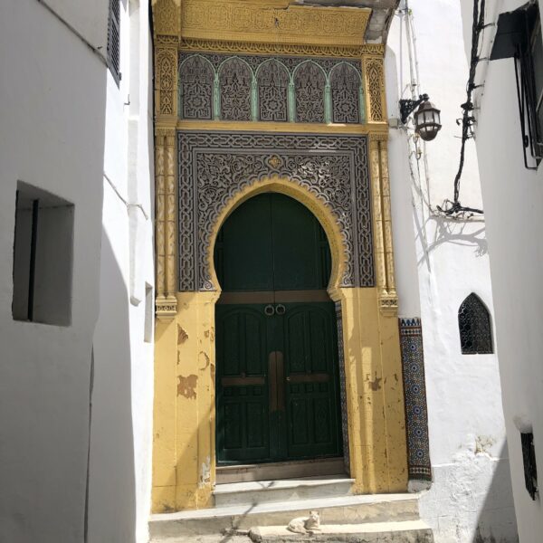 Médina de Tanger