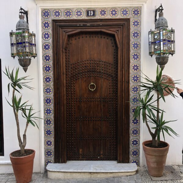 Médina de Tanger