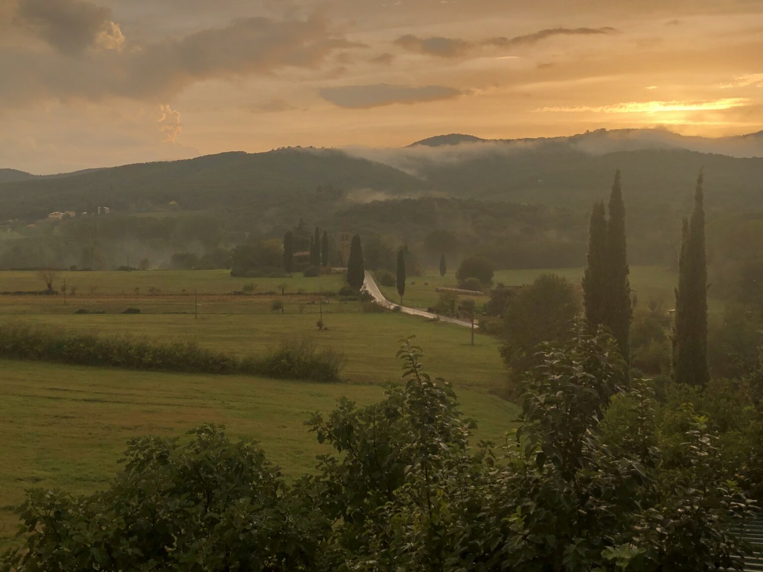 Toscane
