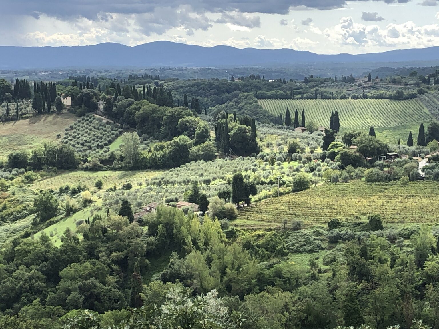 Région du Chianti