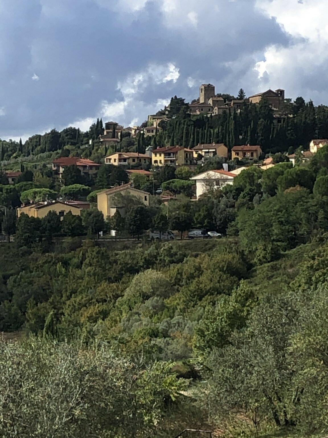 Région du Chianti