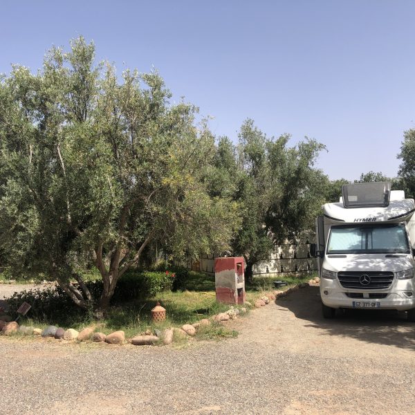 Camping Manzil La Tortue à Marrakech