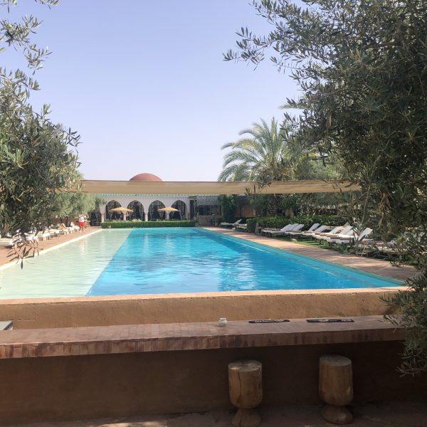 Camping Manzil La Tortue à Marrakech