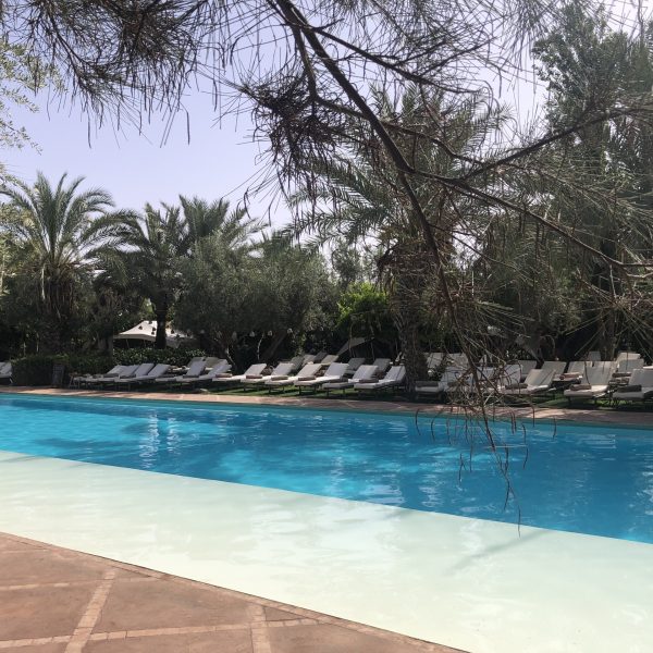 Camping Manzil La Tortue à Marrakech