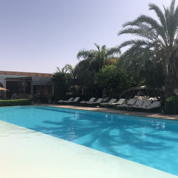 Camping Manzil La Tortue à Marrakech