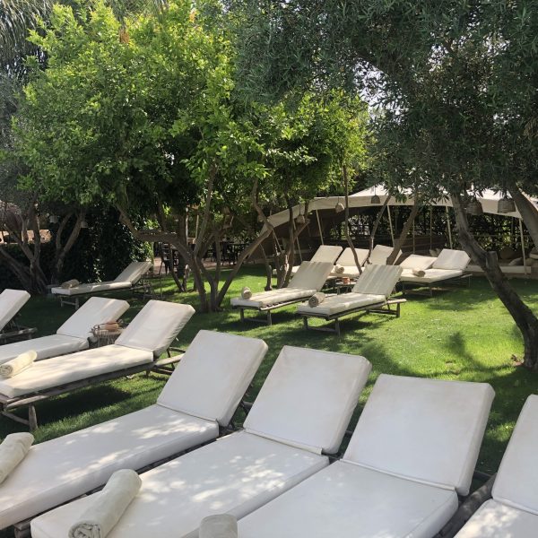 Camping Manzil La Tortue à Marrakech