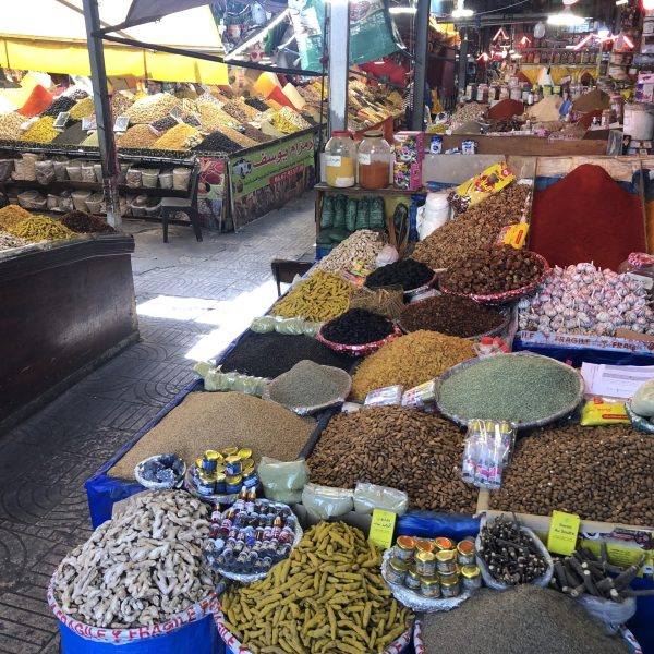 Médina de Casablanca
