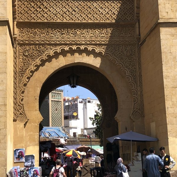 Médina de Casablanca