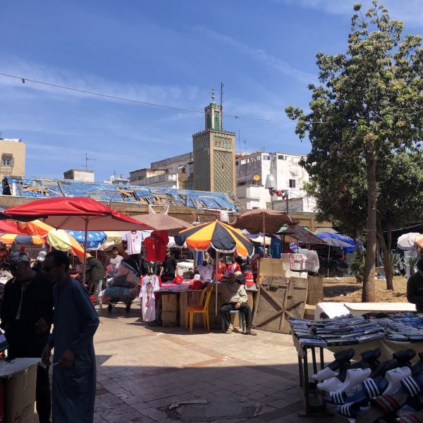 Médina de Casablanca