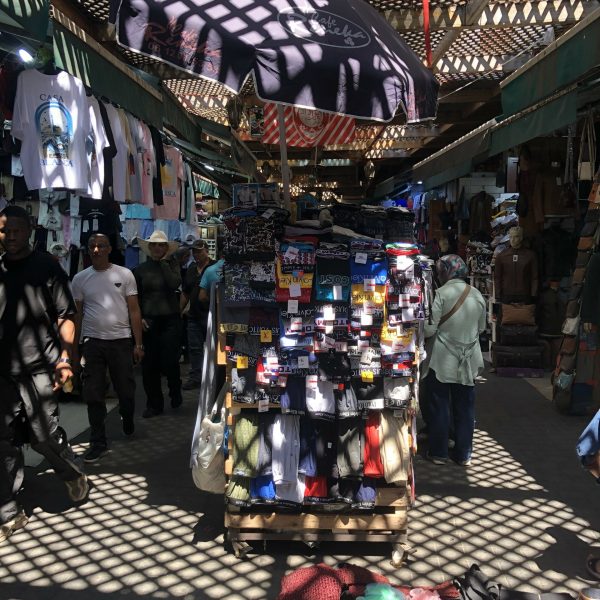 Médina de Casablanca