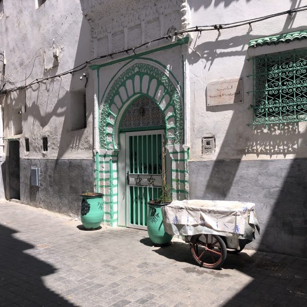 Médina de Casablanca