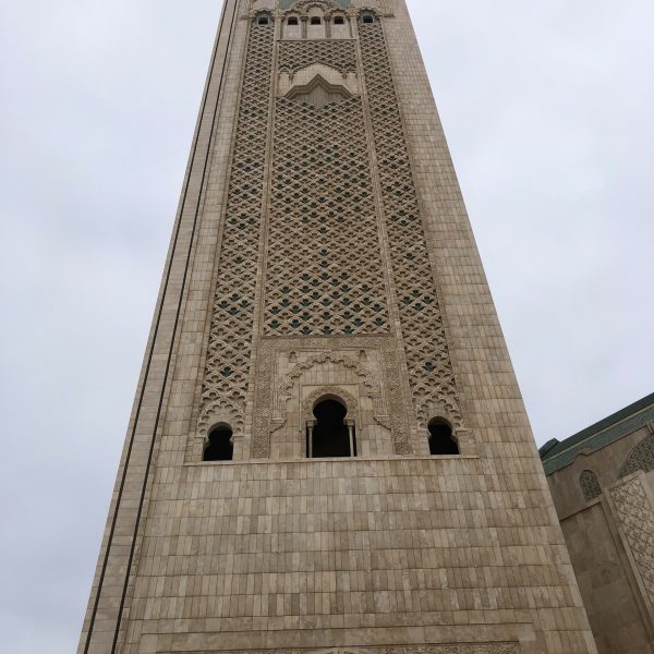 Mosquée Hassan II à Casablanca