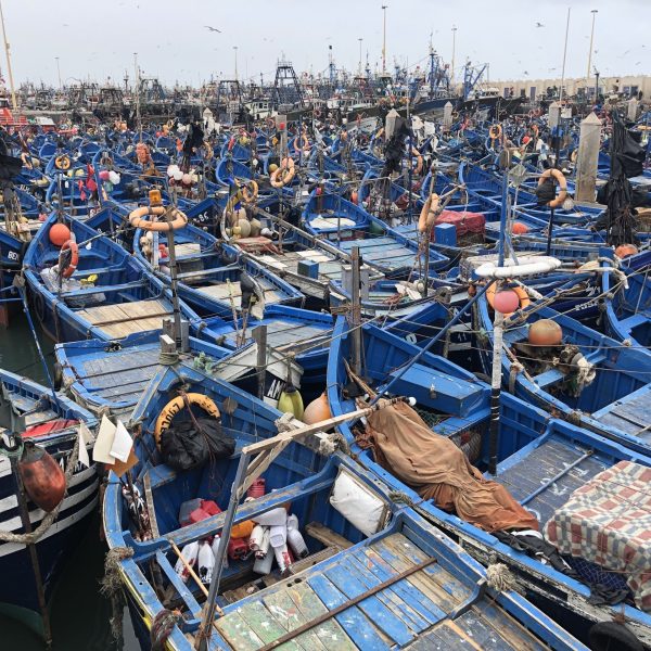 Port de Essaouira