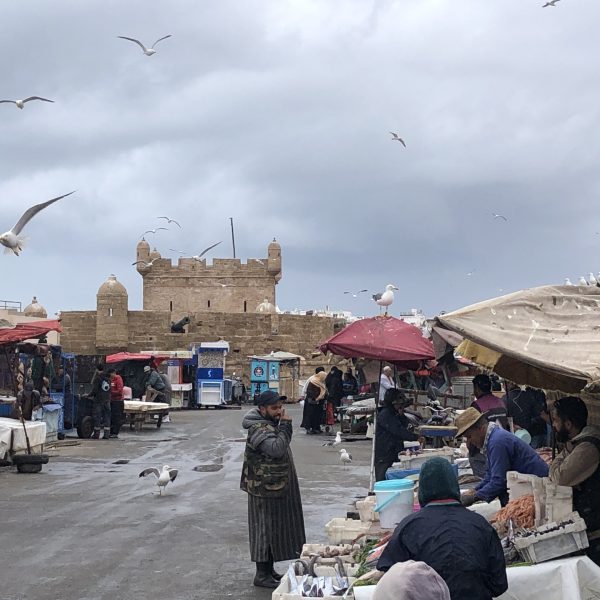 Port de Essaouira