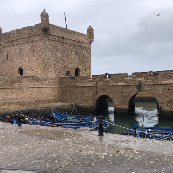 Port de Essaouira