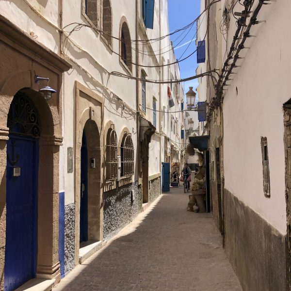 Médina de Essaouira