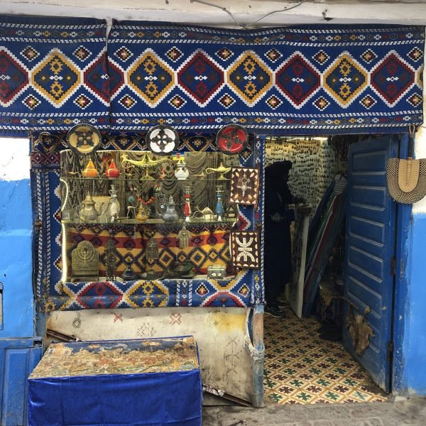 Médina de Essaouira
