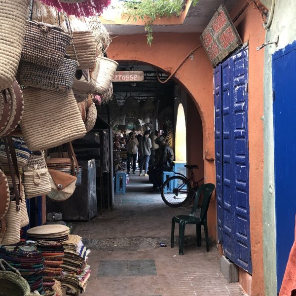 Médina de Essaouira