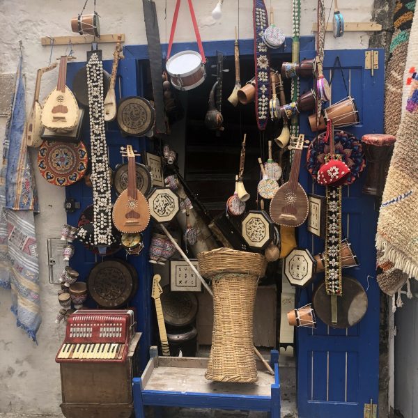 Médina de Essaouira