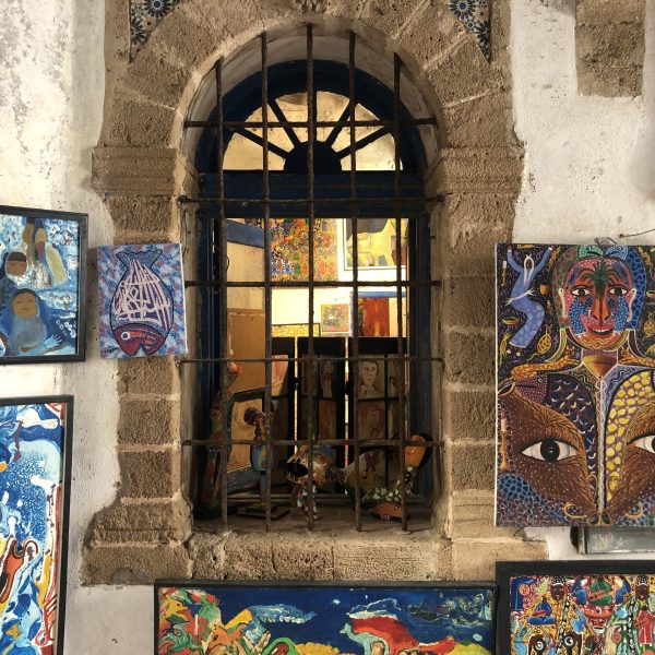 Médina de Essaouira