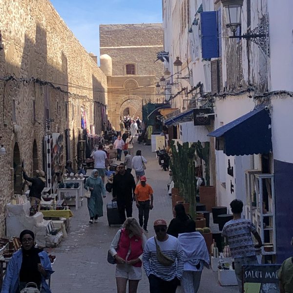 Médina de Essaouira