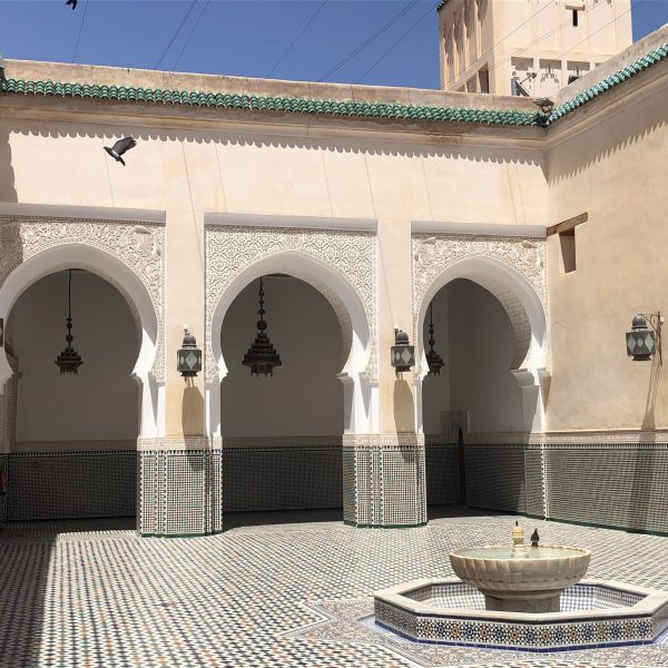 Mauselée de Moulay Ismail