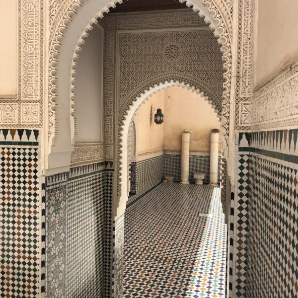 Mauselée de Moulay Ismail