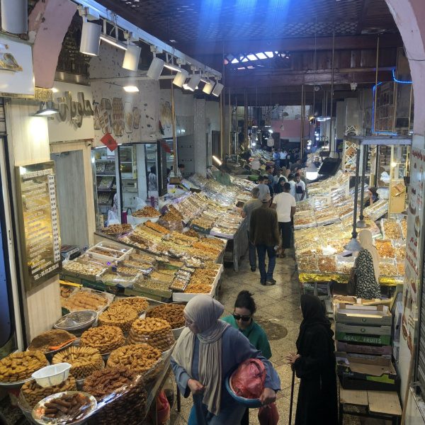 Marché de Meknes