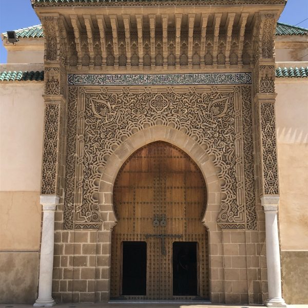 Mauselée de Moulay Ismail