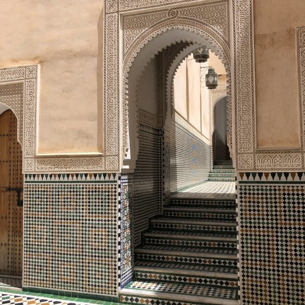 Mauselée de Moulay Ismail