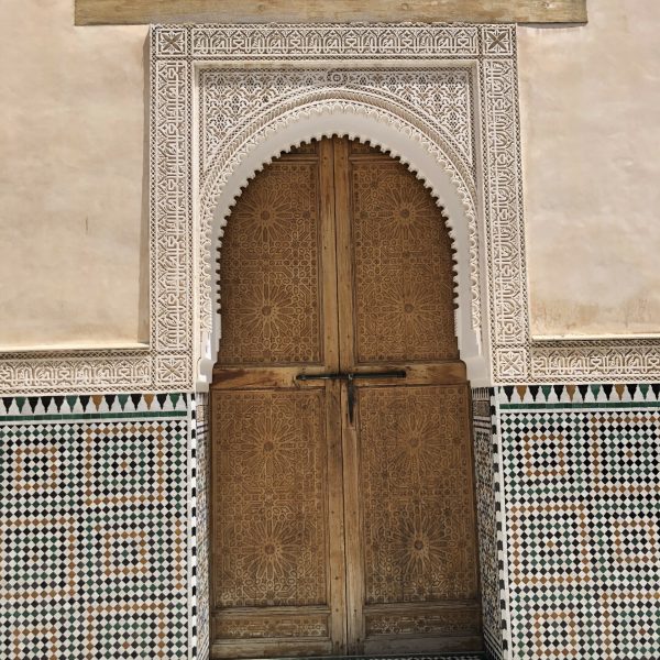 Mauselée de Moulay Ismail