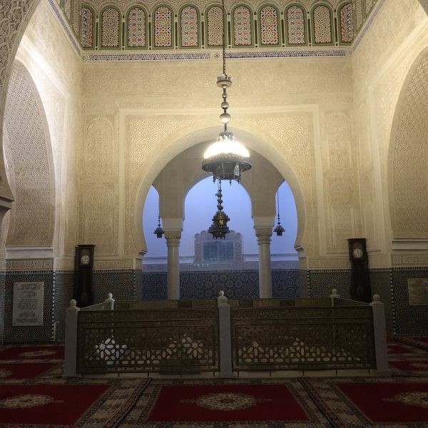 Mauselée de Moulay Ismail
