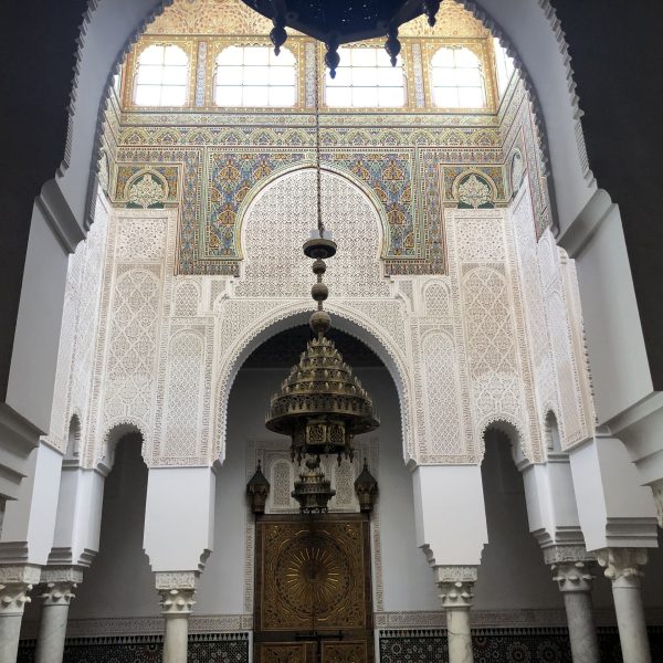Mauselée de Moulay Ismail